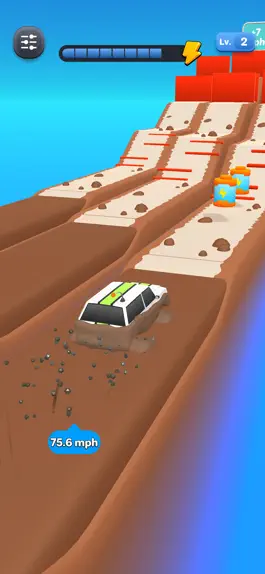 Game screenshot Offroad Flip hack
