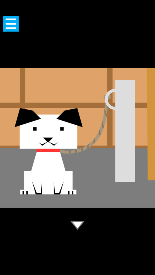 #3. Escape Puzzle Game : Make Up (iOS) By: Taira Hirasawa