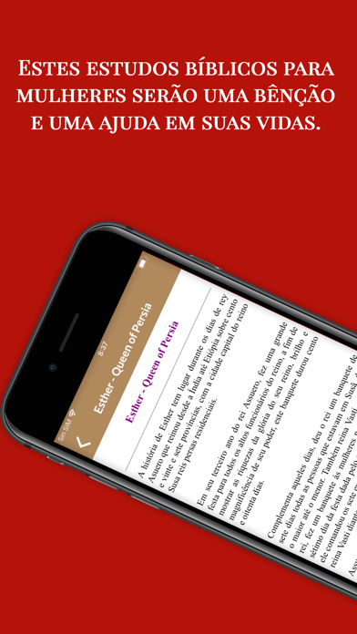 Estudos Bíblicos para Mulheresのおすすめ画像7