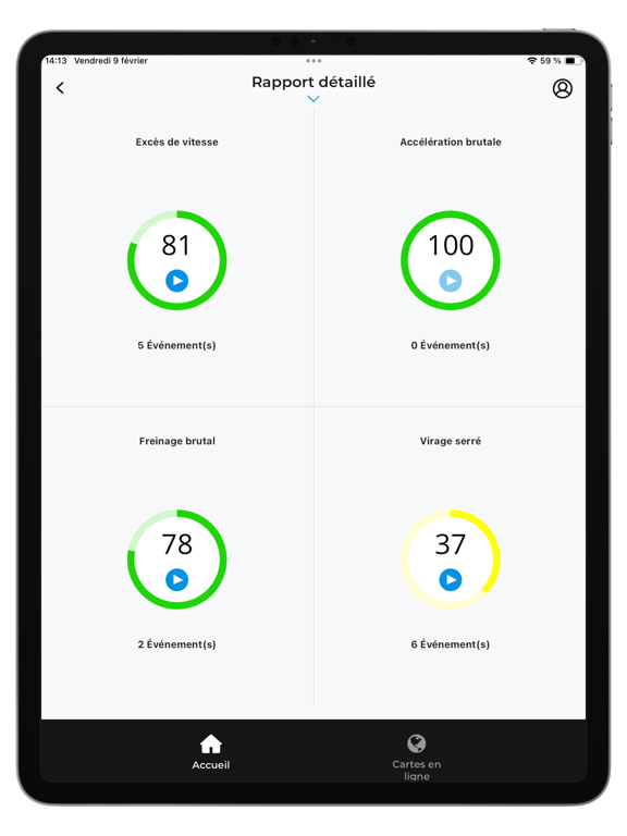 Screenshot #6 pour Kinesis