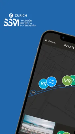 Game screenshot Maratón San Sebastián mod apk