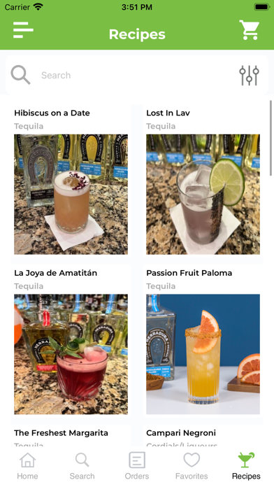 Gates Circle Liquor - NY Screenshot