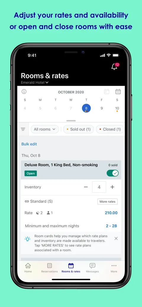 Expedia Group Partner Central