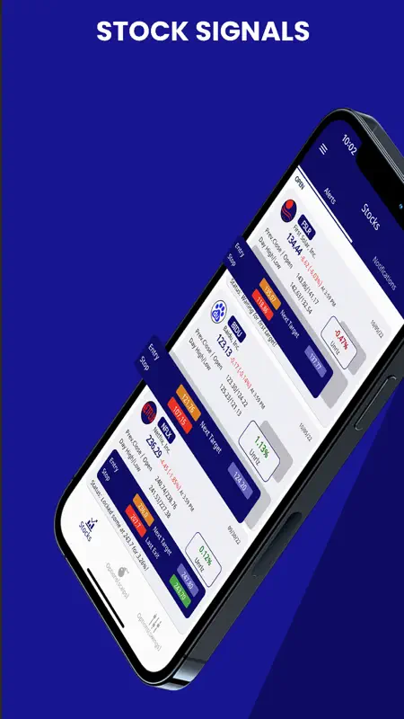 FLOW Trades : Options & Stocks screenshot 4 of 6