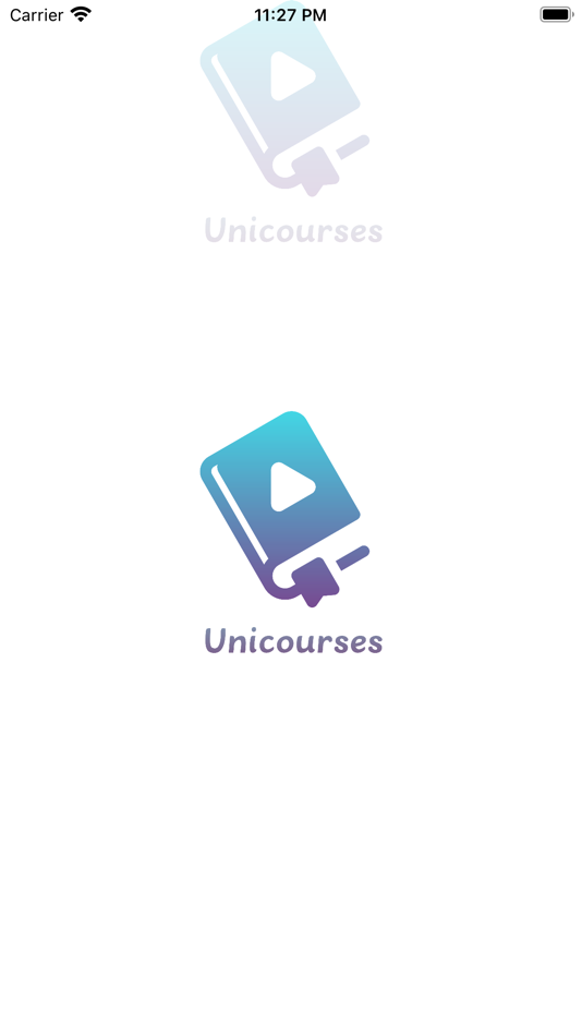 #5. Unicourses (iOS) Podle: Mostafa ali ali mahmoud Aboelnasr