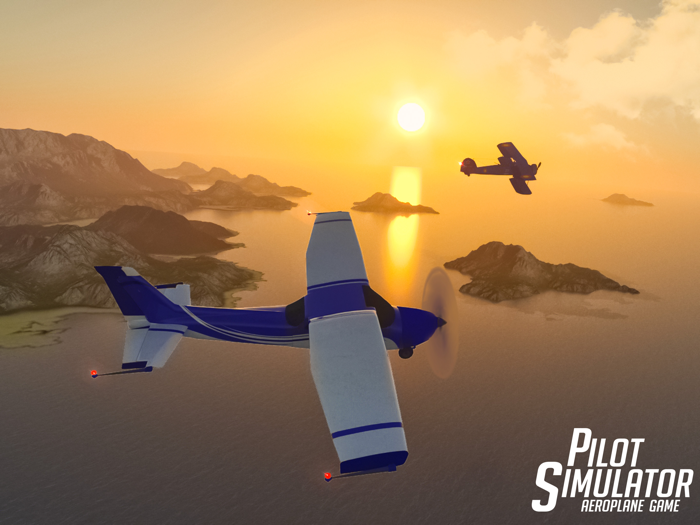 Plane Simulator Plane Games