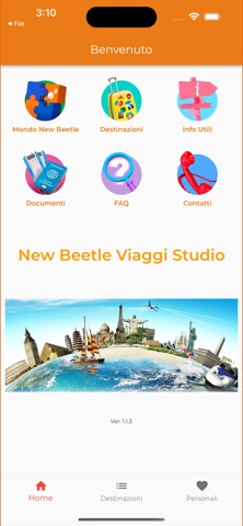 New Beetle Viaggiのおすすめ画像1