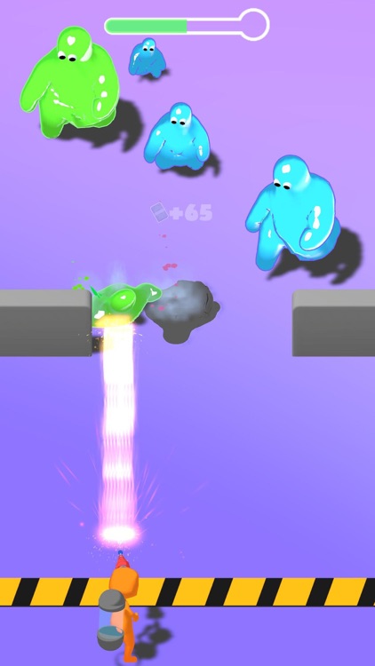 Melt the Blobs screenshot-4