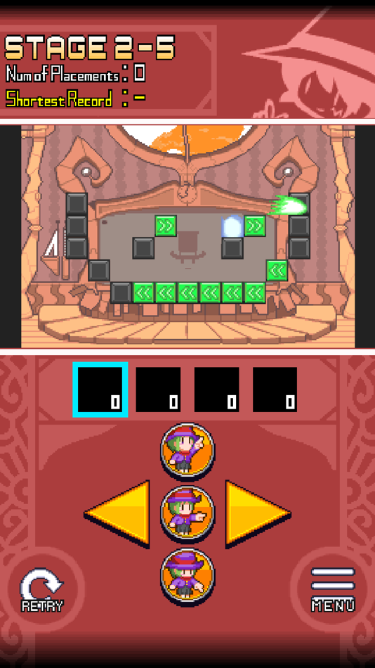 #5. MAGIC BLOCK: Puzzle Action (iOS) 由: Akito Murakami