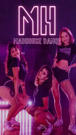 Game screenshot Madhouse Dance Studio mod apk