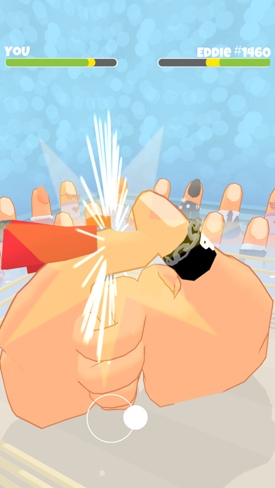 Thumb Wrestling 3D Screenshot