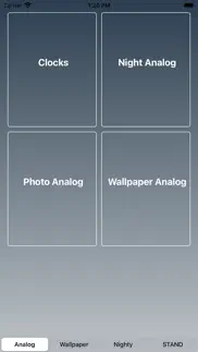 analogue large custom clockapp problems & solutions and troubleshooting guide - 2