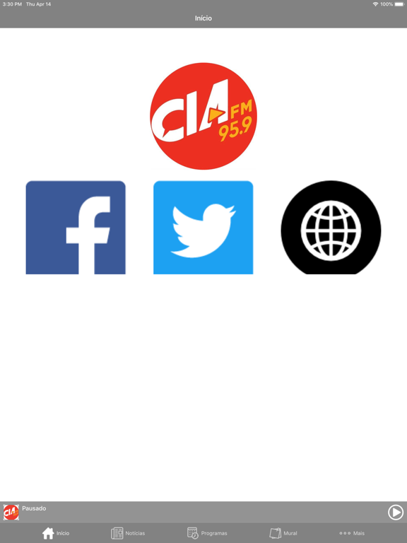 Screenshot #4 pour CIA FM