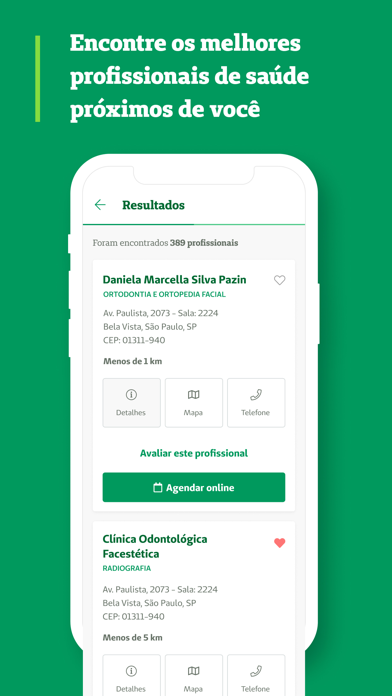 Unimed Goiânia Screenshot