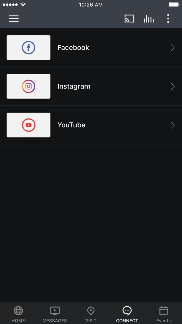 Victory City Churches