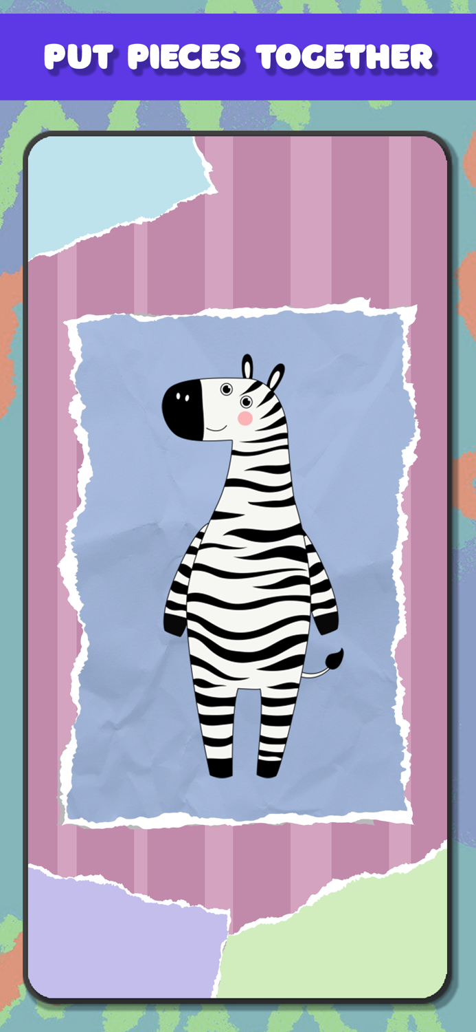 Baby Puzzles Game for Toddlers