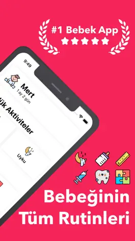 Game screenshot Koala Bebek Gelişimi ve Takibi apk