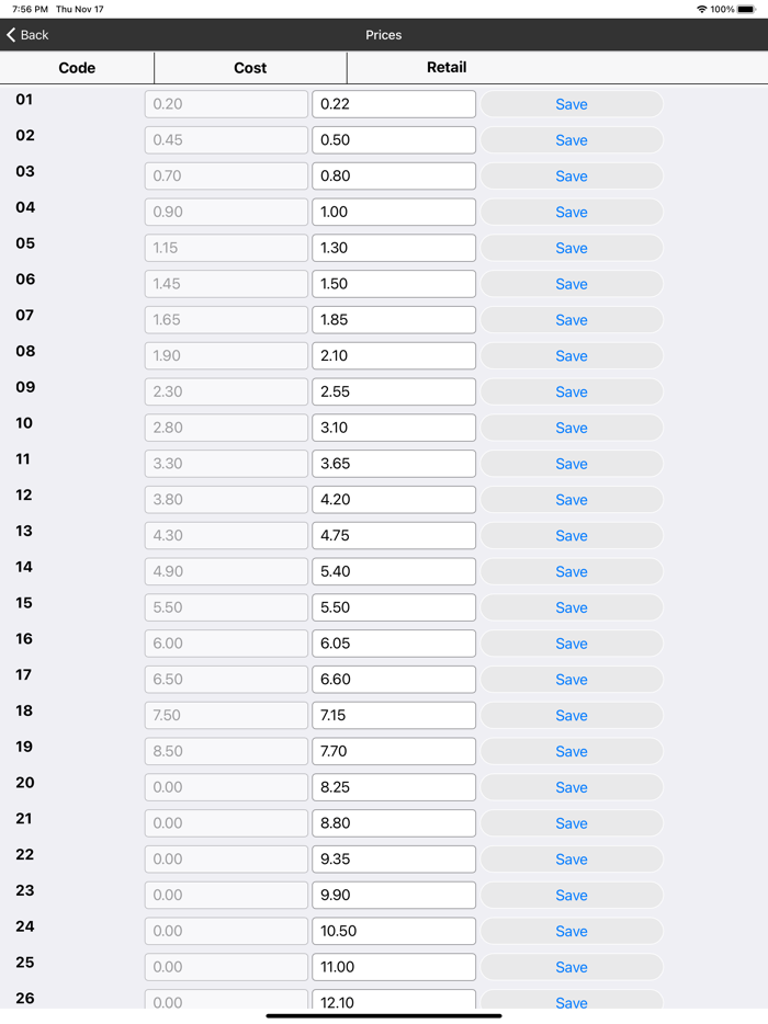 The Giving Tree Register