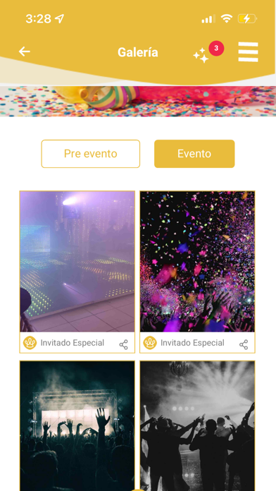 Mi día mágico Screenshot