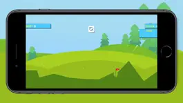 Game screenshot Golf Over It: Solo Golf Battle apk