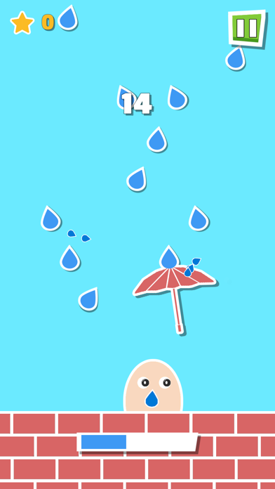 Parasol Patrol Screenshot