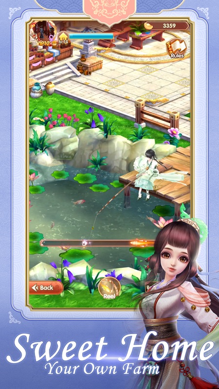 Royal Chaos screenshot 8