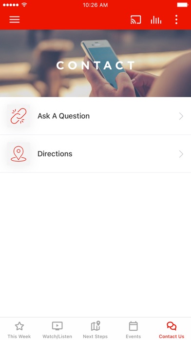 NorthStar Church - GA Screenshot