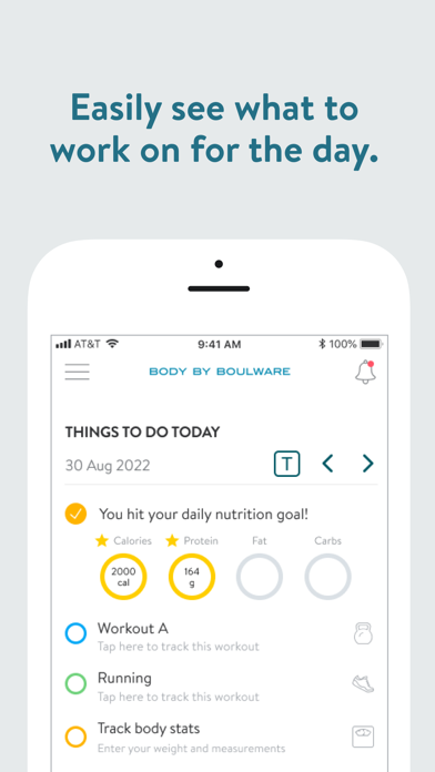 bodybyboulware Screenshot