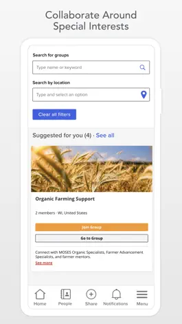 Game screenshot Ag Solidarity Network apk