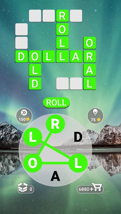 Word Lands: Nature Trip Puzzle Screenshot