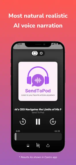 Game screenshot SendToPod hack