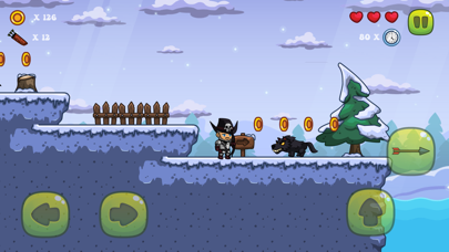 Archer's World Screenshot