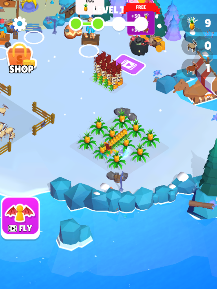 Dragon Adventure - Dragon Game