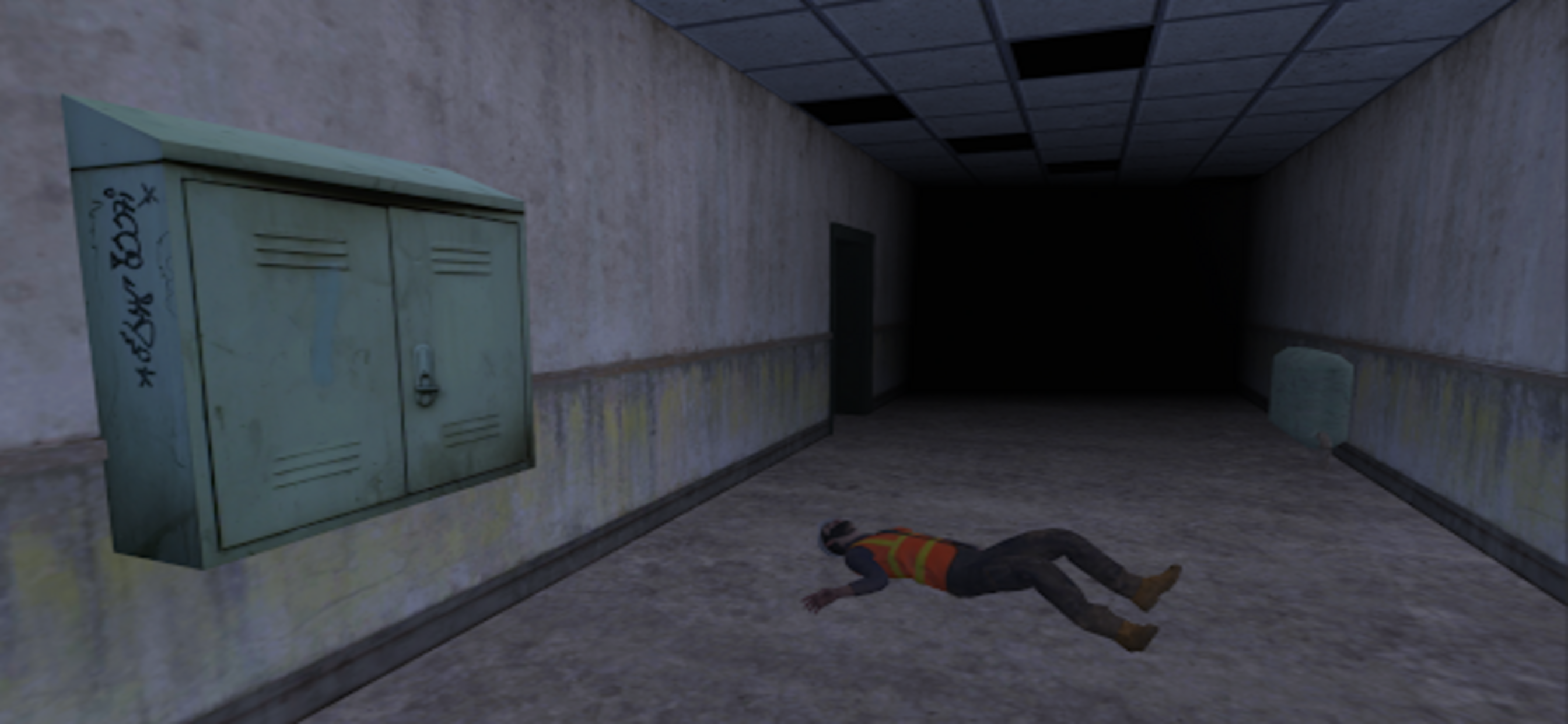 Last Night - Horror Online