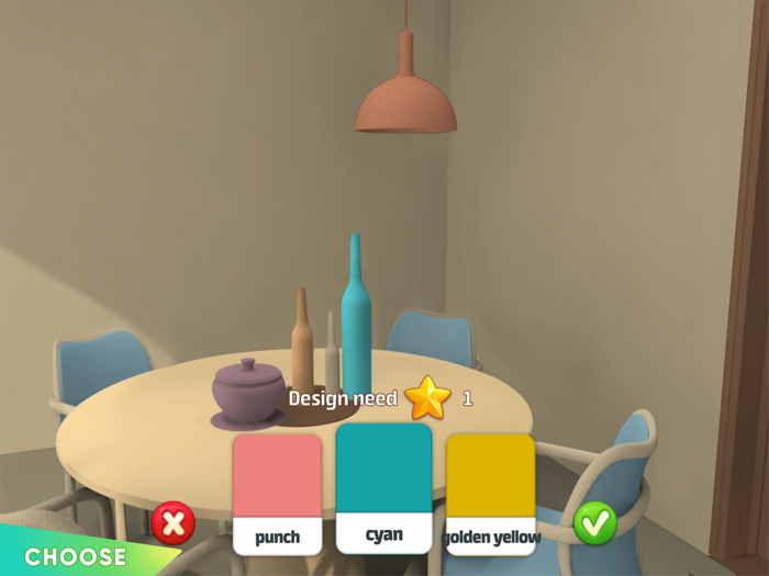 Match Decor - Relaxing Puzzle