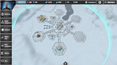 BattleDawn 2: Terra Reborn Screenshot