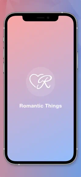 Game screenshot Romantic Things mod apk