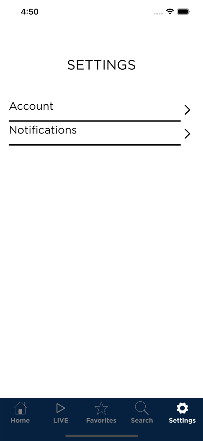 PSAC Sports Digital Network