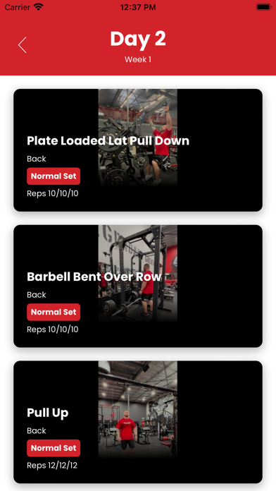 Pocket PT Pro Screenshot