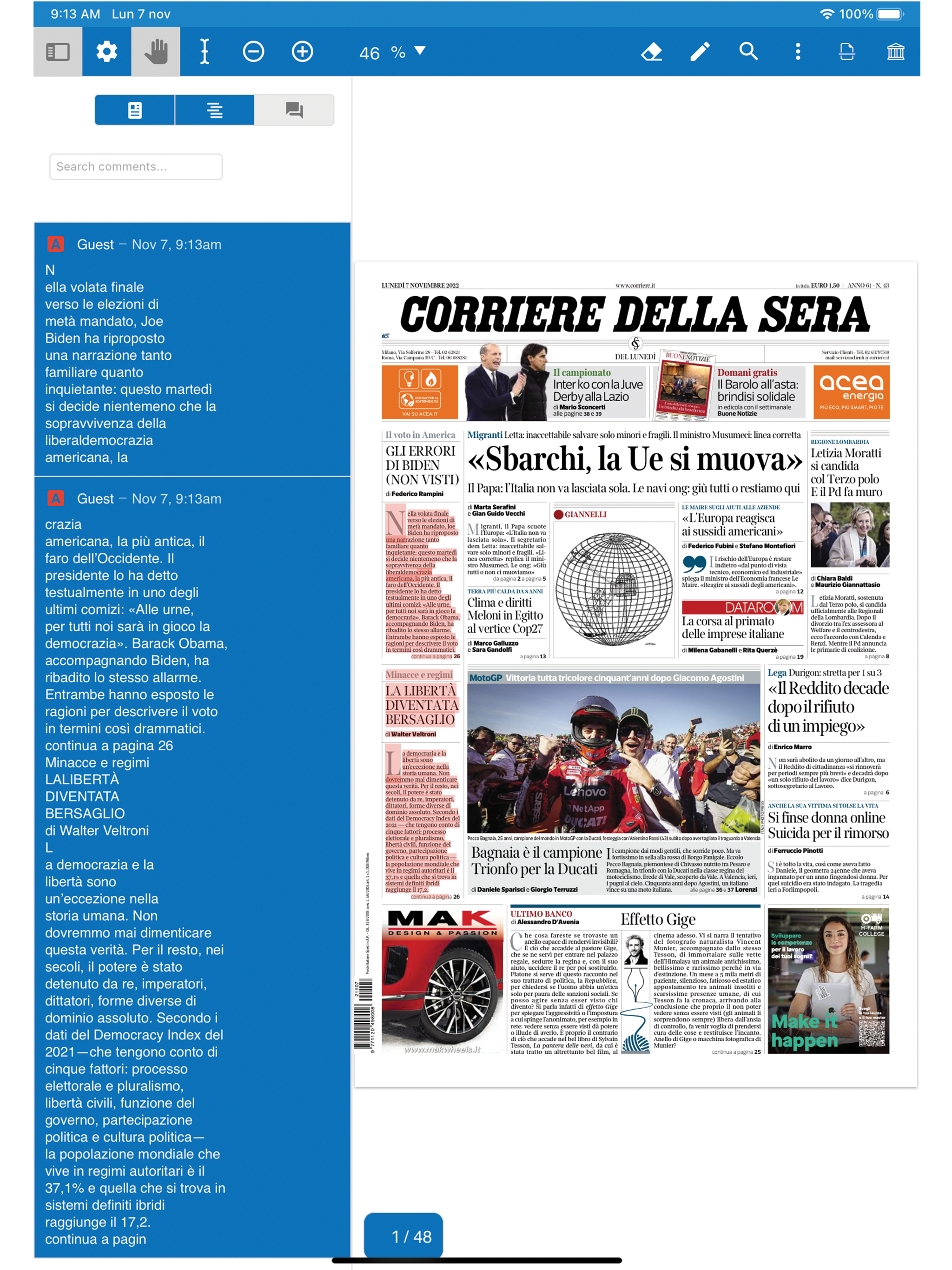 NewsStand 2 screenshot 7