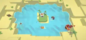 Pirate Battle Bay screenshot #6 for iPhone