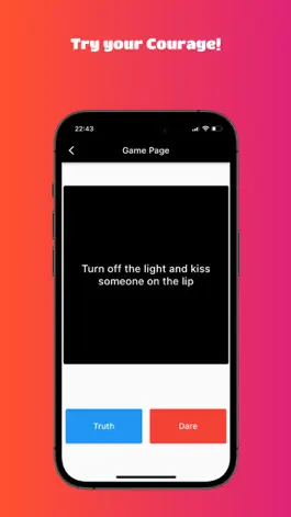Game screenshot Turth Or Dare Party hack