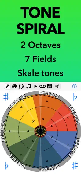 Game screenshot MIDI SolFa Mode-Go-Round apk