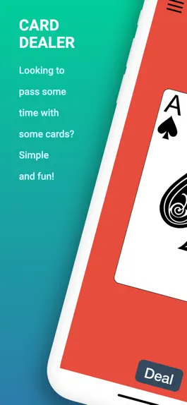 Game screenshot CardDealer: Simply 1 or 2 Plus mod apk