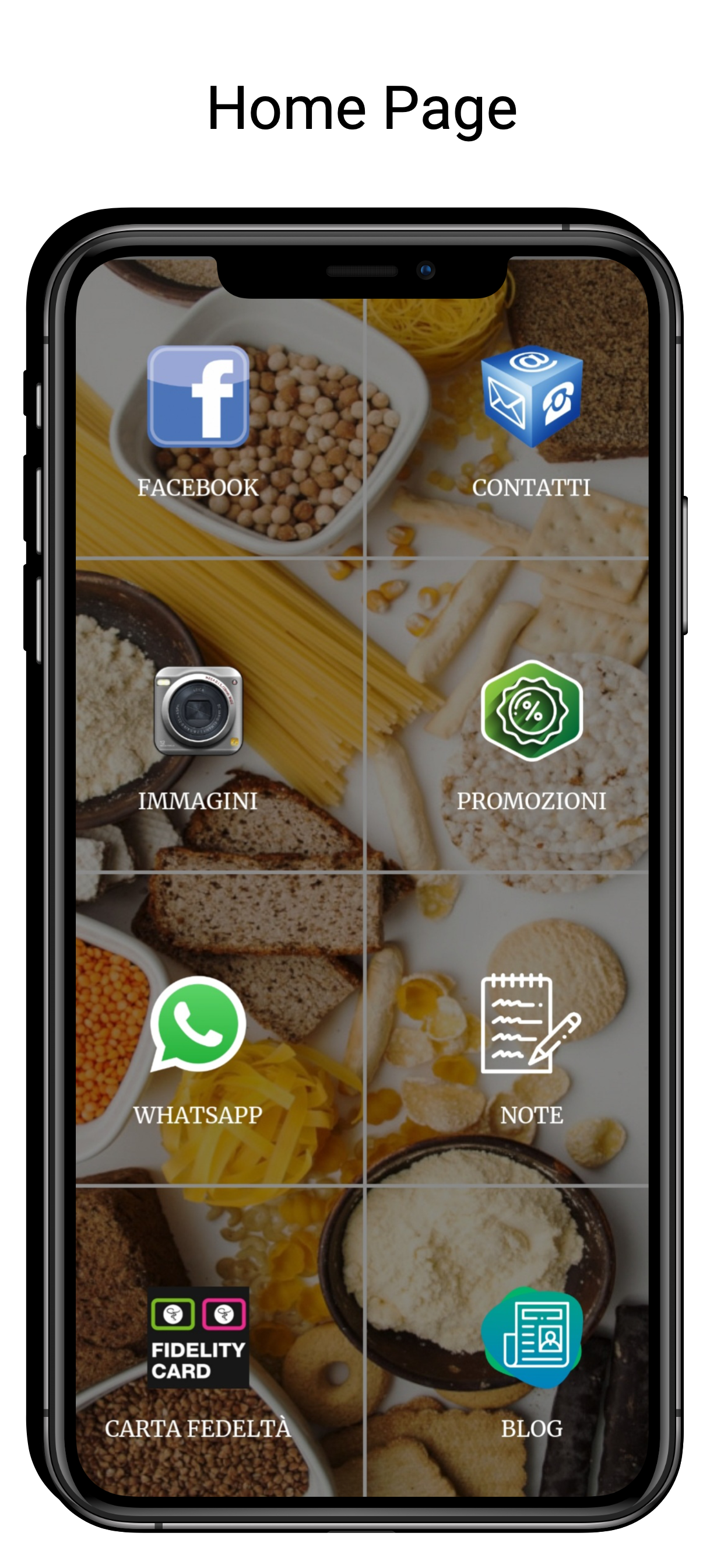 BigFree Senza Glutine