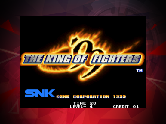 KOF '99 アケアカNEOGEOのおすすめ画像1