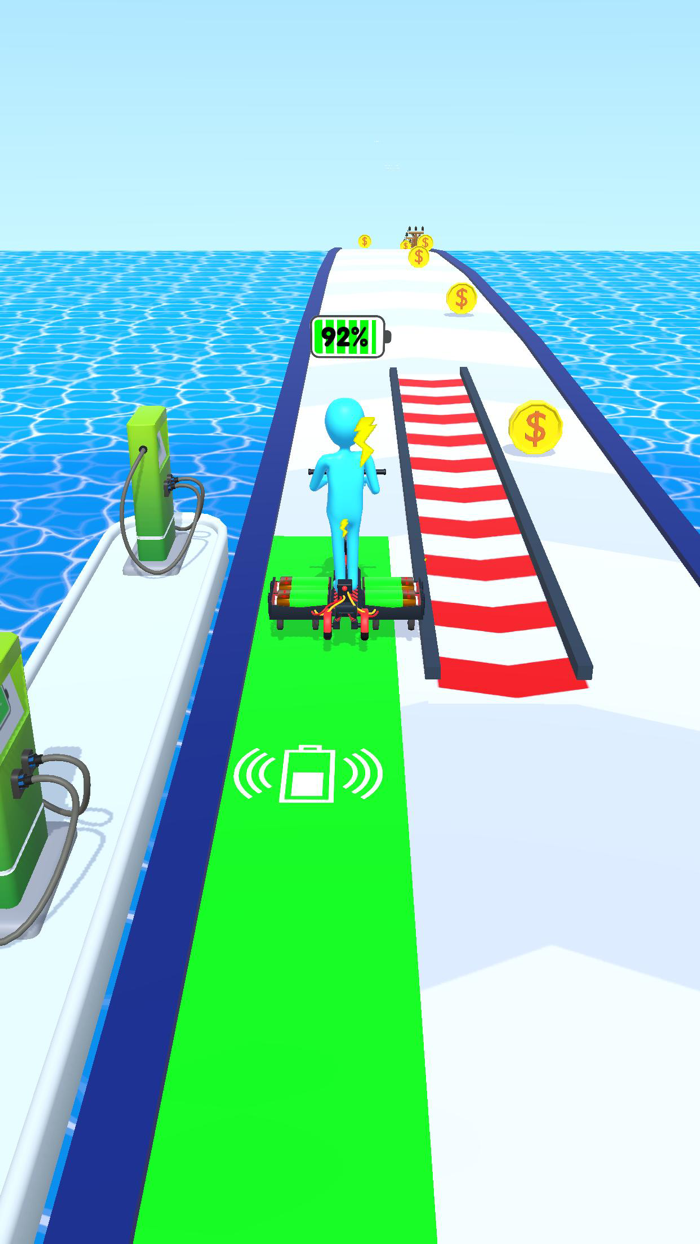 Scooter Upgrader Rush