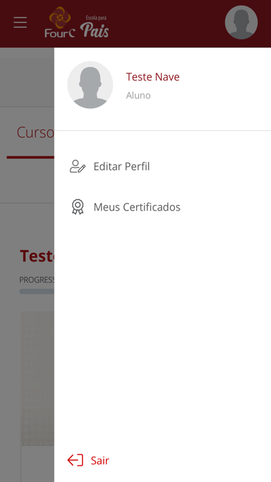 Escola para Pais - FourC Screenshot