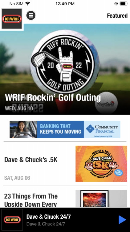 101 WRIF