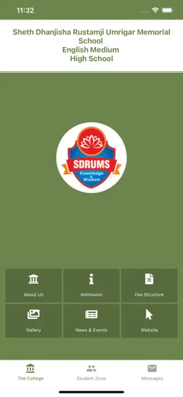 Game screenshot SDRUMS Secondary EM School mod apk